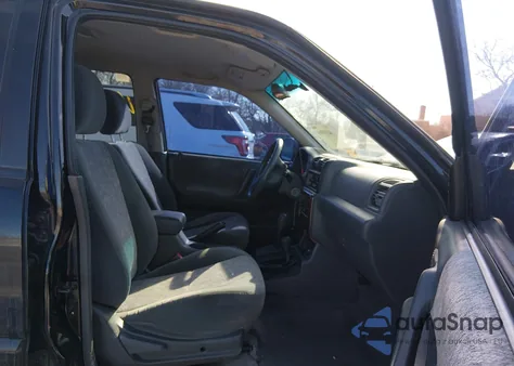 2002 Isuzu Rodeo Ls 3.2L/Lse 3.2L V6/S/S 3.2L V6 z USA, uszkodzony, nr VIN 4S2DM58W224302529